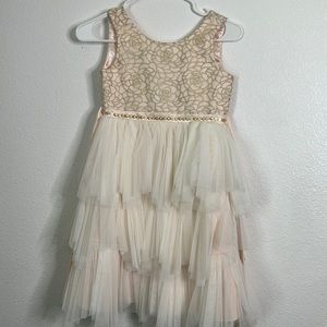 Couture princess dress